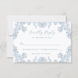 Bröllop OSA för Blommigt av vintage