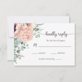 Bröllop OSA för  Blommigt för chic