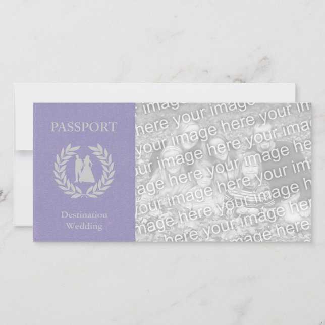 bröllop på destination pass (Framsida)