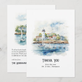 Bröllop på destinationen Newport, Rhode Island Tack Kort