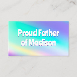 Bröllop Pappa i Briden