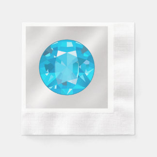 Bröllop Pappersservett