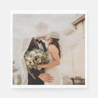 bröllop pappersservett