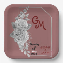 Bröllop pappra kopp