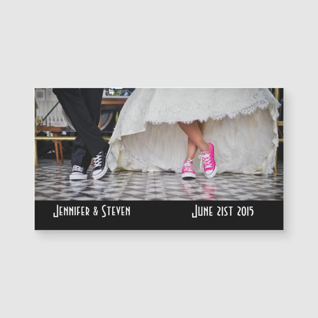 Bröllop par i Retro Stil 50 Middag (Framsida)