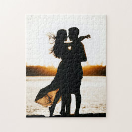 Bröllop par Möhippa spel Pussel