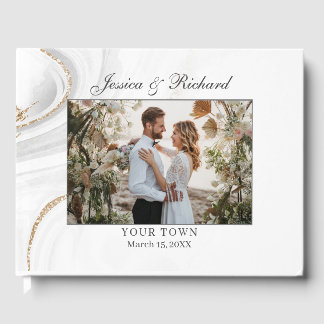 Bröllop PHOTO Guest Bok