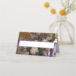 Bröllop-platskort Placeringskort