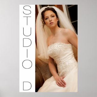 Bröllop Poster