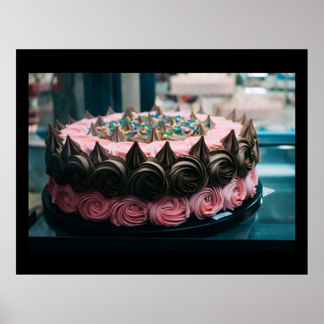 Bröllop Poster (Framsidan)