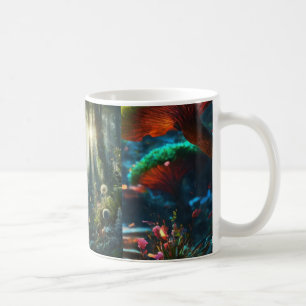 Bröllop presenterar Bröllopsfest-Marskalkar Kaffemugg