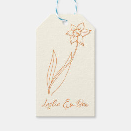 Bröllop Presentetikett