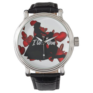 Bröllop-presentklocka för män armbandsur