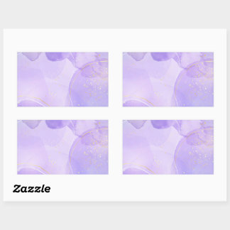 Bröllop/produkt/Namn/företagsetiketter Rektangulärt Klistermärke