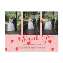 Bröllop Red Heart Modern Bröllop Tack