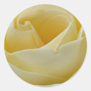 Bröllop ro-klistermärken runt klistermärke