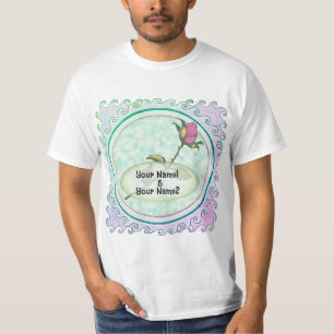 Bröllop Ro t-tröjor T Shirt