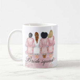 bröllop robat-monogram kaffemugg