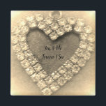 BRÖLLOP ROMANTIC MAGNET STIL DESIGN<br><div class="desc">BRÖLLOP ROMANTIC MAGNET STIL DESIGN</div>