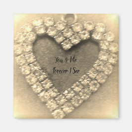 BRÖLLOP ROMANTIC MAGNET STIL DESIGN