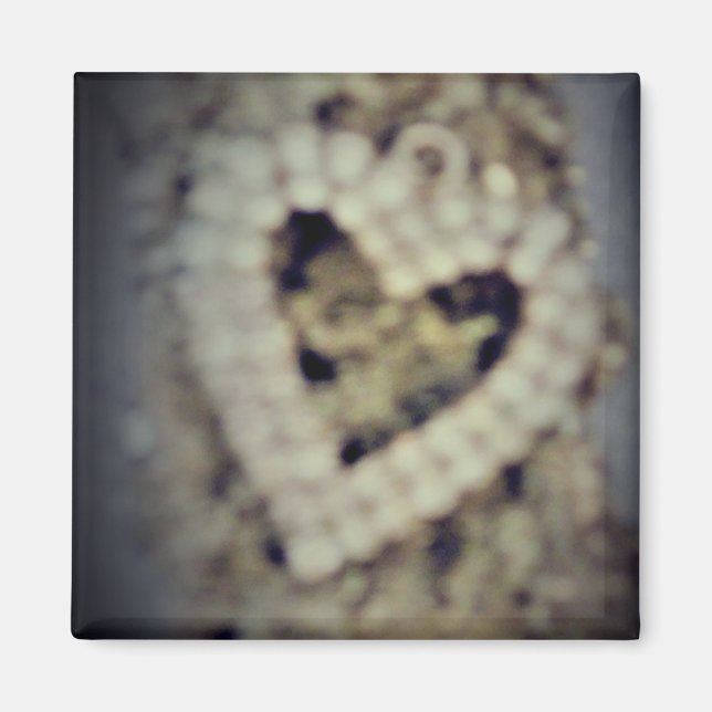 BRÖLLOP ROMANTIC MAGNET STIL DESIGN (Framsidan)