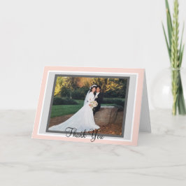 Bröllop Rosa Grått Foto - tack vare dina kort