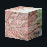 Bröllop Rosa Lila Klassiker Presentaskar<br><div class="desc">Bröllop Rosa Lavendel Klassiska presentaskar till gästerna. Fyll dem med gods!</div>