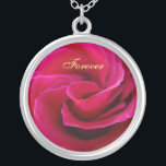 Bröllop Rosa ros necklace Möhippa Flower Girl Silverpläterat Halsband<br><div class="desc">För halsband Bröllop Kärlek Möhippa COLORFUL RO FLOWER Sterling silver NECKLACE-gåvor, Ro Blommigt Necklaces, gåvor till kvinnor. Bokför den här webbplatsen för underbara presentidéer hela året! FÅR DU EN GIFT? KOMBINERA flera produkter. Kalendrar, gratulationskort, Frimärke, Postage Frimärke, inbjudningar till anpassningsbar, kuvert, vykort, Tote bags, Aprons, Mugg, Mousepads, gel mousssads, nyckelkedjor,...</div>