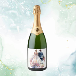 Bröllop Rustic Classic Boho Blommigt