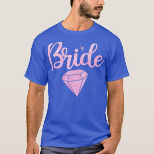 Bröllop Sängvätning Brudtärna Bröllopsfest Kvinnor T Shirt