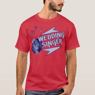 Bröllop Singer T Shirt
