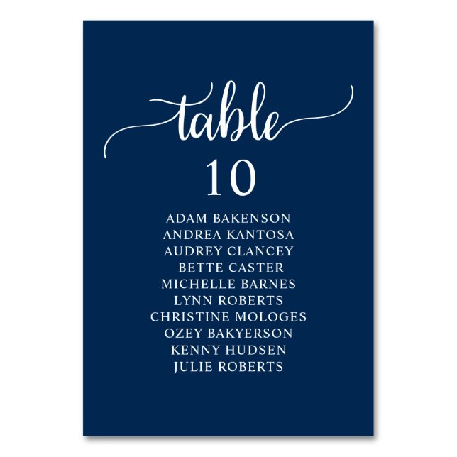 Bröllop, sjöschakt för marscher för marinering, ma bordsnummer (Framsidan)