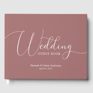 Bröllop skript Traditionell gäst Bok