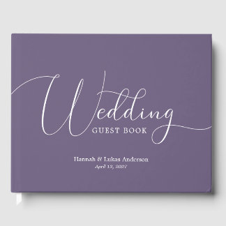 Bröllop skript Traditionell gäst Bok