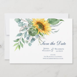 Bröllop Solroskript Spara datum Spara Datumet