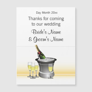 Bröllop Souvenirs, gåvor, gåvor till gäster