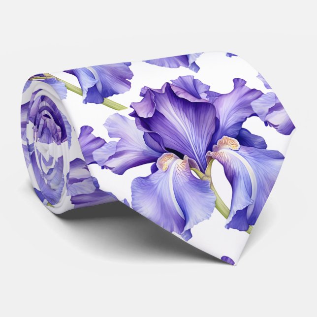 Bröllop & Speciella Tillfällen Elegant Blommig Sli Slips (Rullad)