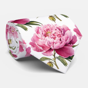Bröllop & Speciella Tillfällen Elegant Blommig Sli Slips