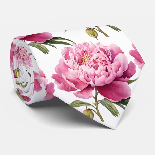 Bröllop & Speciella Tillfällen Elegant Blommig Sli Slips (Rullad)