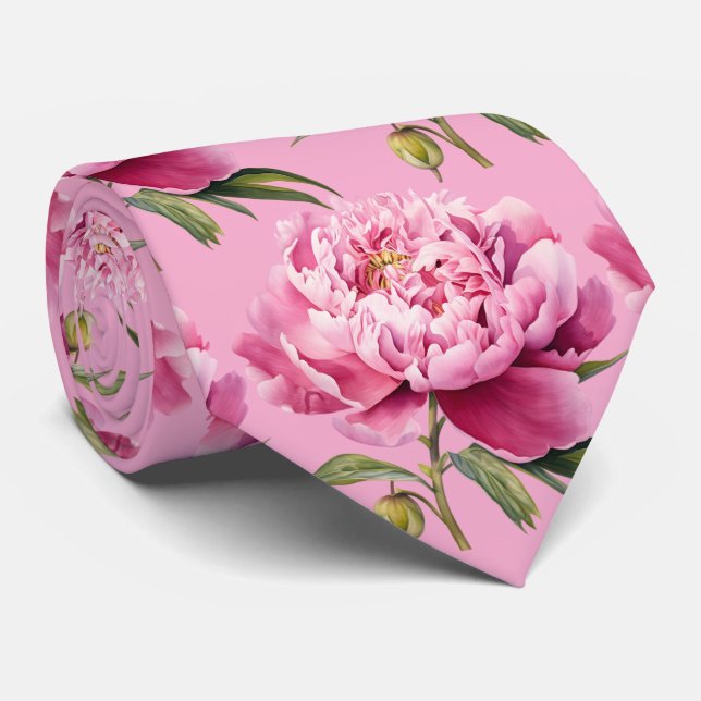 Bröllop & Speciella Tillfällen Elegant Blommig Sli Slips (Rullad)