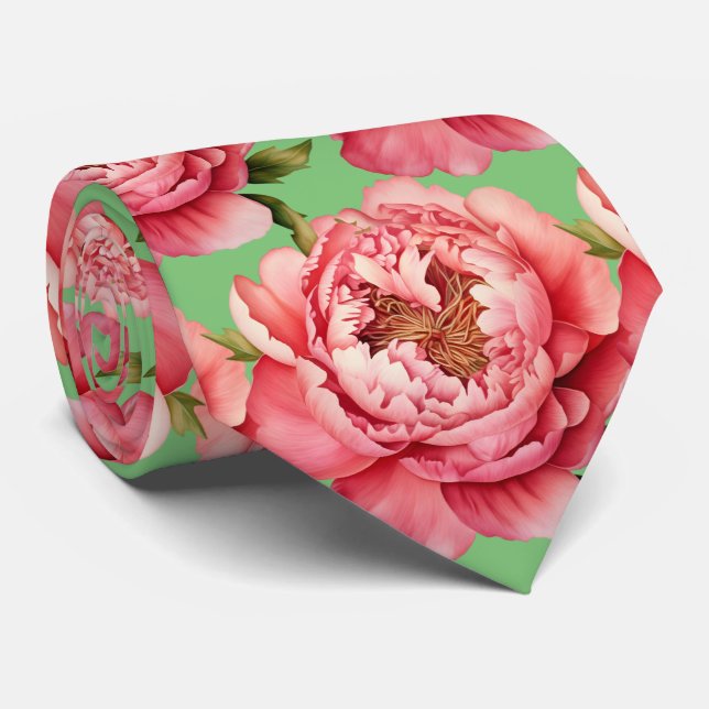 Bröllop & Speciella Tillfällen Elegant Blommig Sli Slips (Rullad)