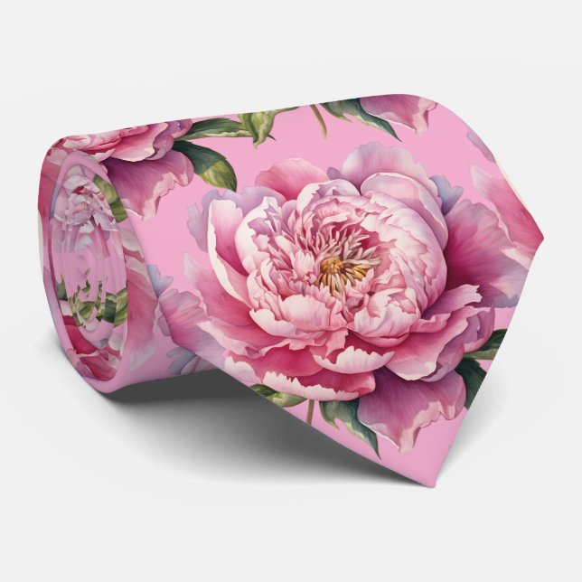 Bröllop & Speciella Tillfällen Elegant Blommig Sli Slips (Rullad)