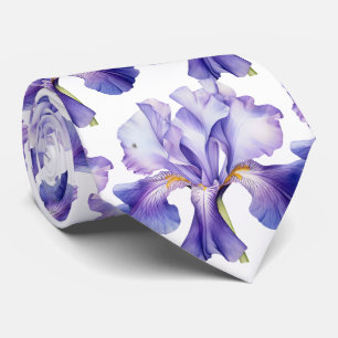 Bröllop & Speciella Tillfällen Elegant Blommig Sli Slips