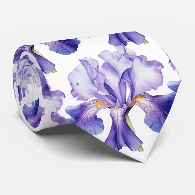 Bröllop & Speciella Tillfällen Elegant Blommig Sli Slips (Rullad)