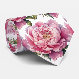 Bröllop & Speciella Tillfällen Elegant Blommig Sli Slips