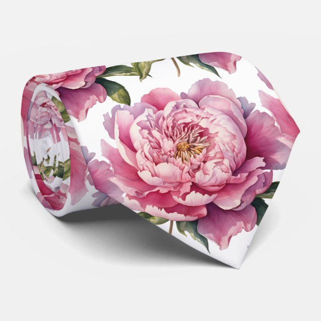 Bröllop & Speciella Tillfällen Elegant Blommig Sli Slips (Rullad)