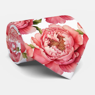 Bröllop & Speciella Tillfällen Elegant Blommig Sli Slips