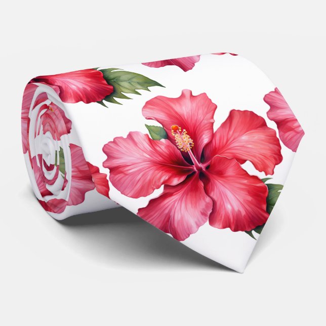 Bröllop & speciella tillfällen Elegant blomster sl Slips (Rullad)