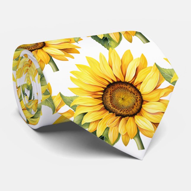 Bröllop & speciella tillfällen Elegant blomster sl Slips (Rullad)