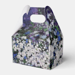 Bröllop, språkversioner, Firande/favoritruta Presentaskar